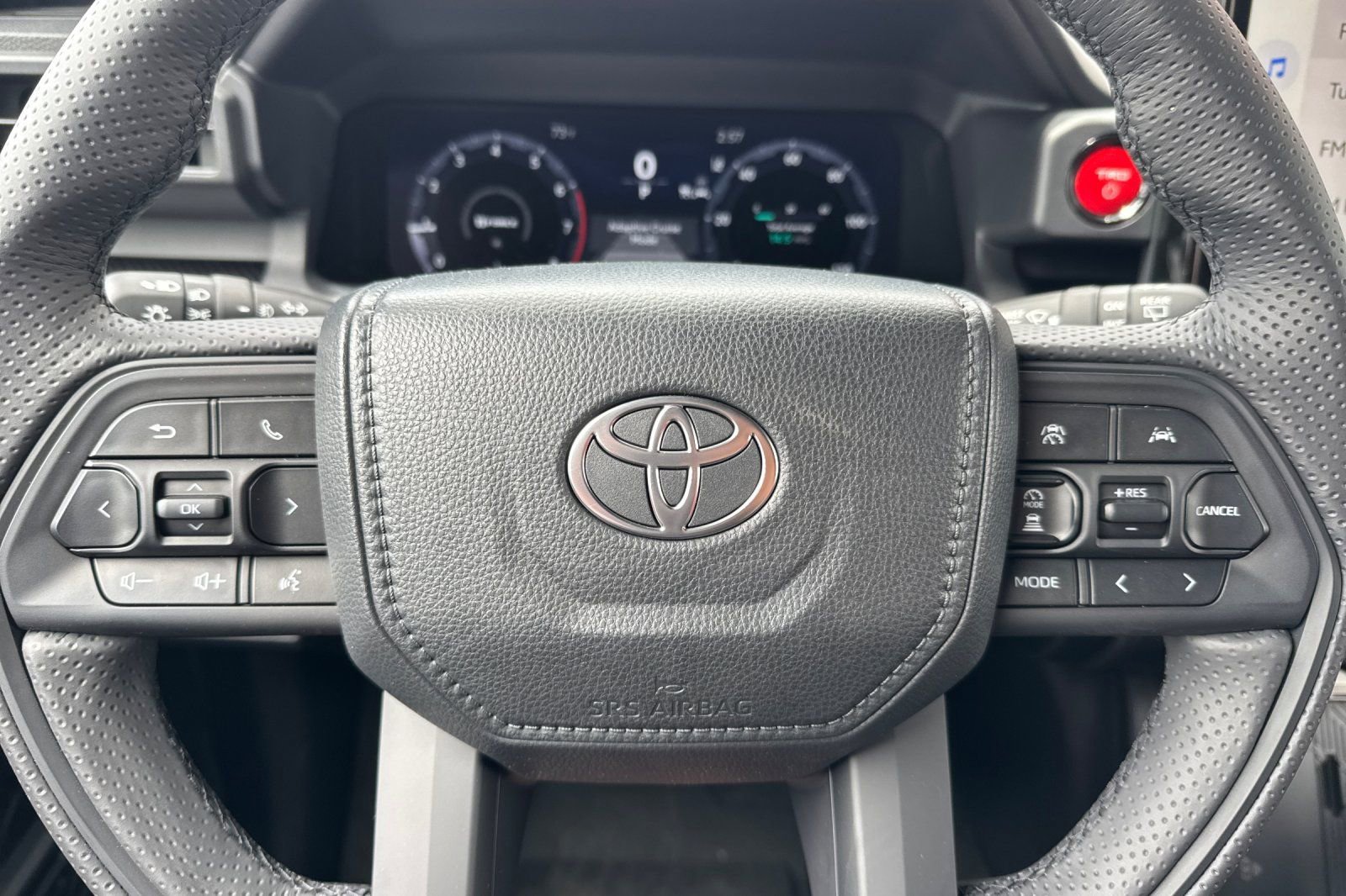 Used 2025 Toyota 4Runner TRD Pro AWD/4WD image 30