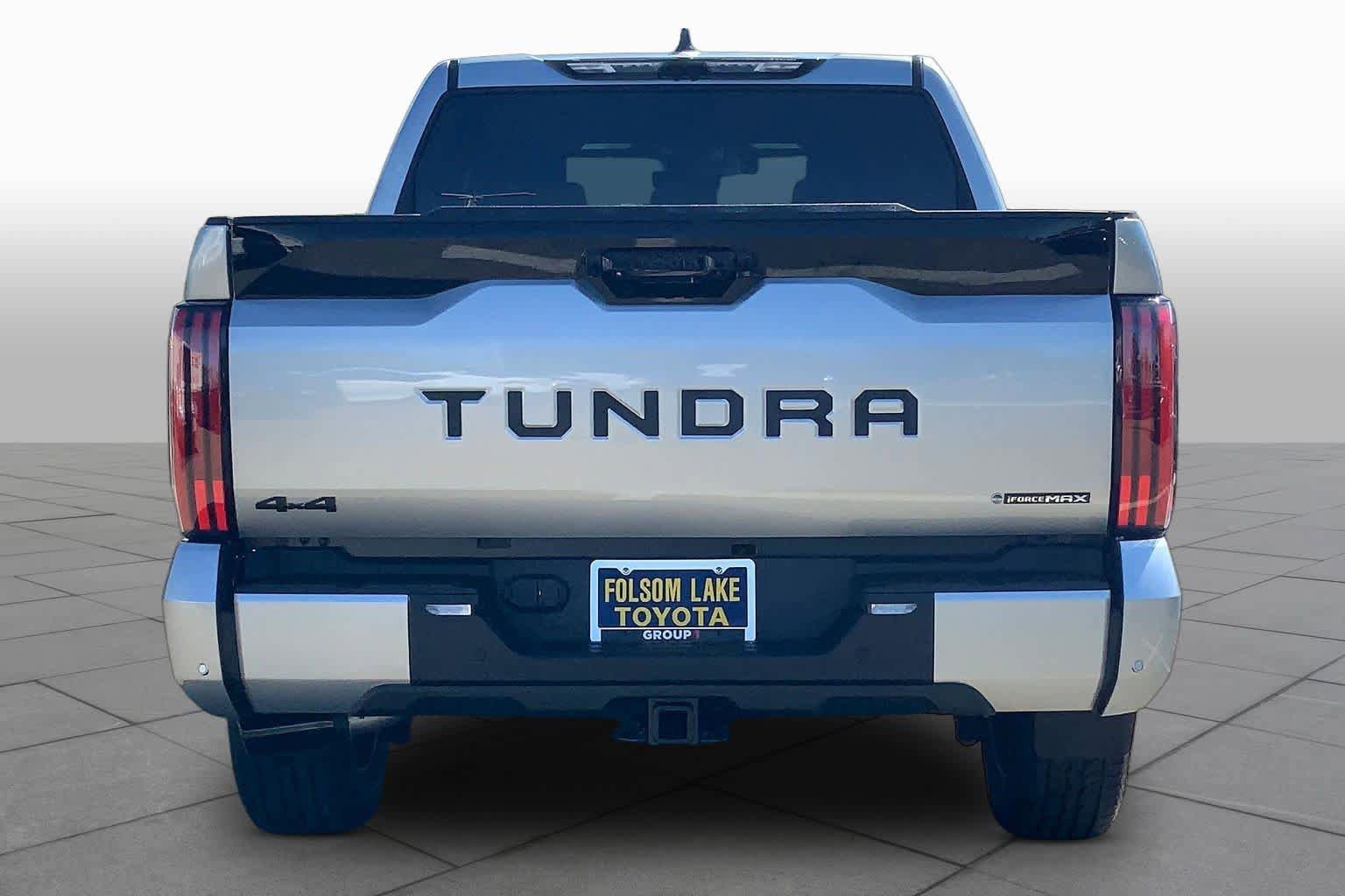 New 2026 Toyota Tundra Platinum AWD/4WD image 4
