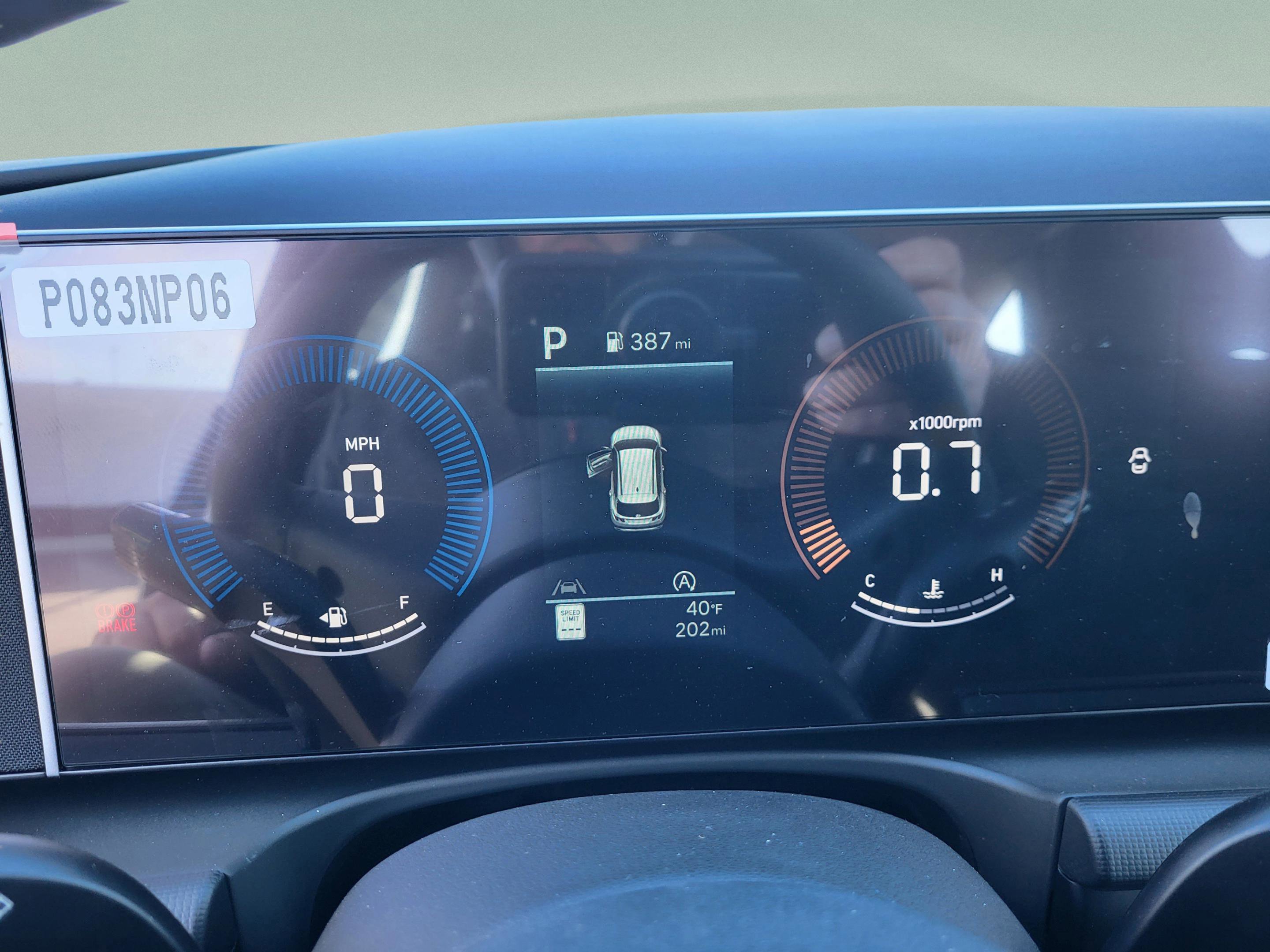 New 2026 Hyundai Tucson SE AWD/4WD image 14