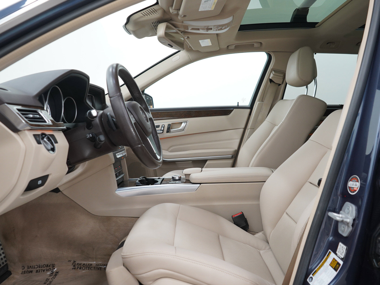Used 2016 Mercedes-Benz E 350 4MATIC Wagon w/ Premium Package image 24