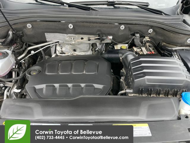 Used 2026 Volkswagen Atlas Cross Sport SE AWD/4WD image 28