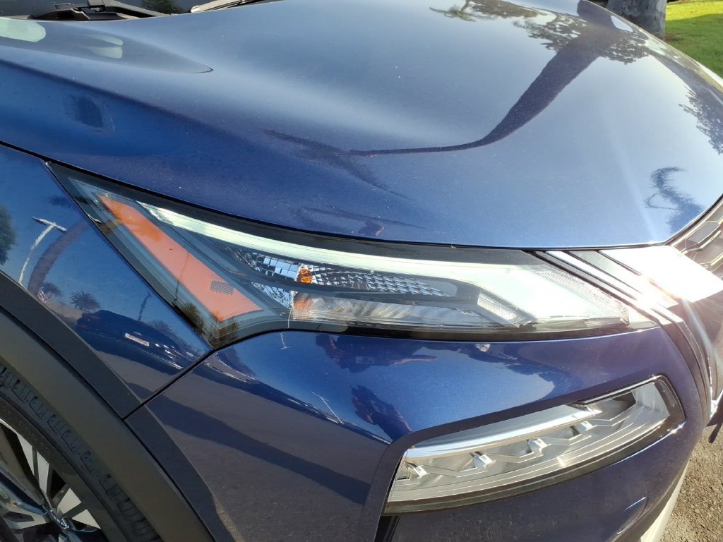 Certified 2023 Nissan Rogue SV FWD image 5