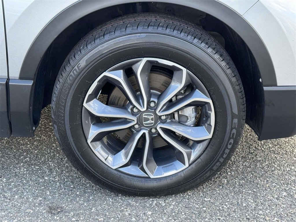 Certified 2022 Honda CR-V EX image 6