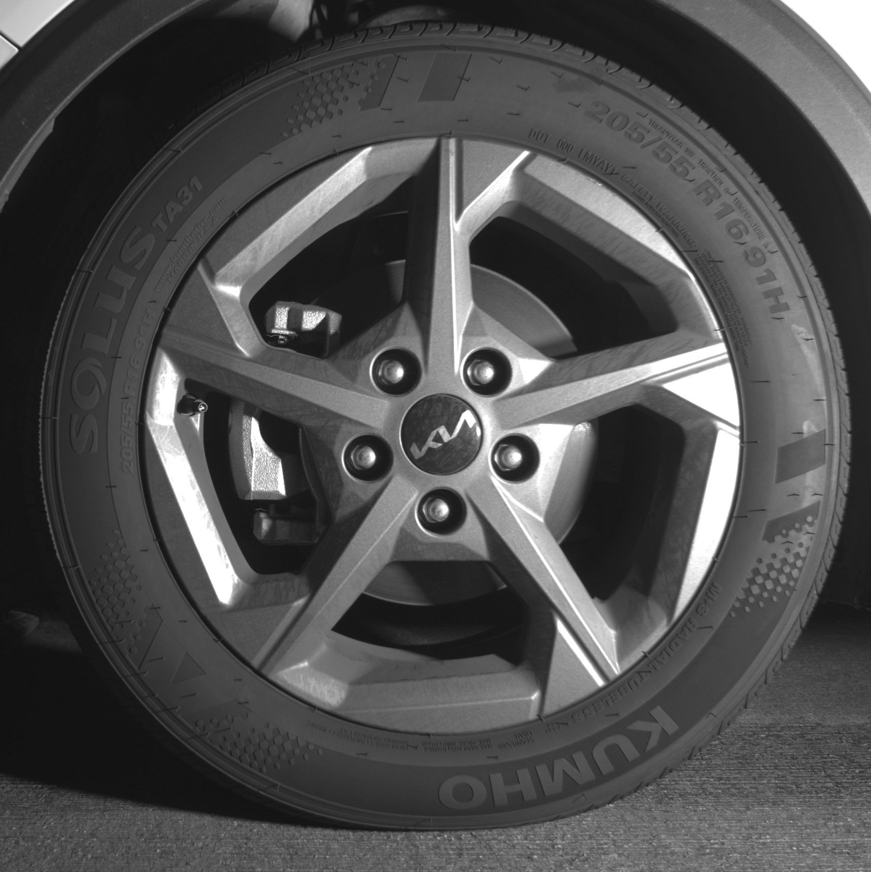 Used 2025 Kia K4 LXS image 12