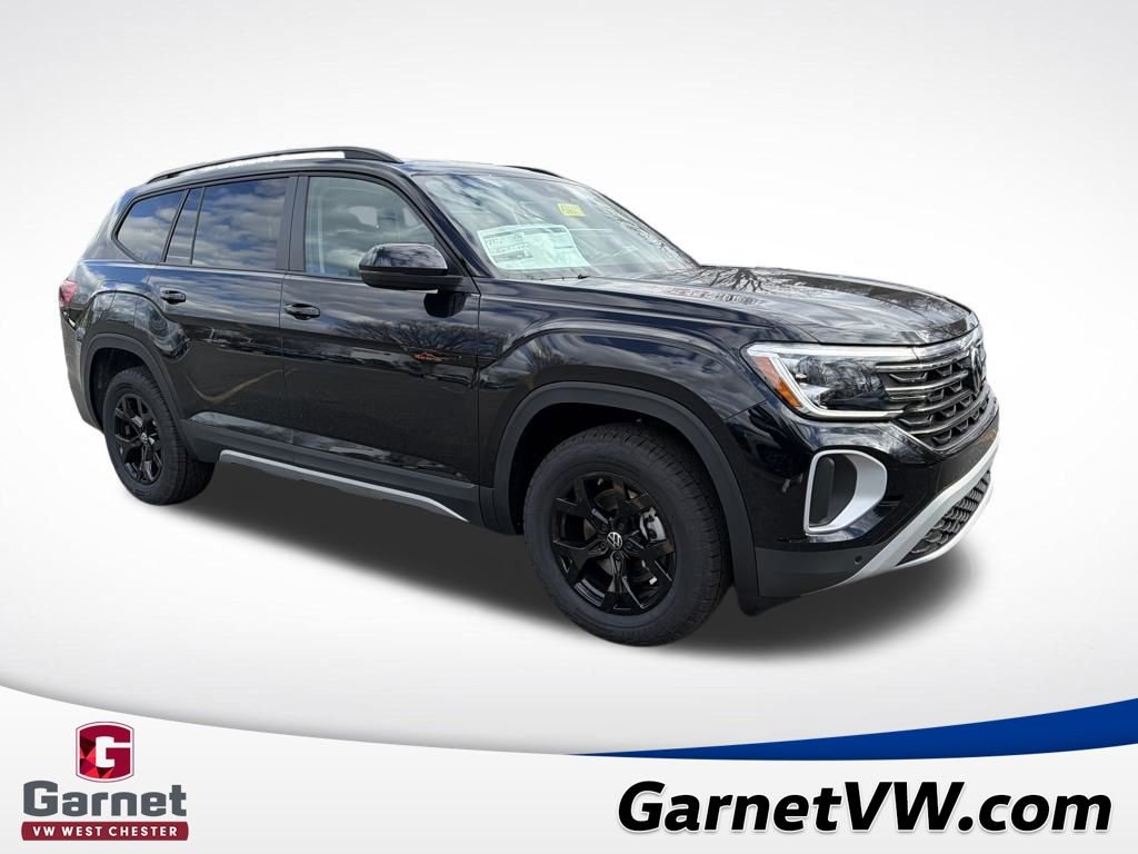 New 2026 Volkswagen Atlas Peak Edition image 7