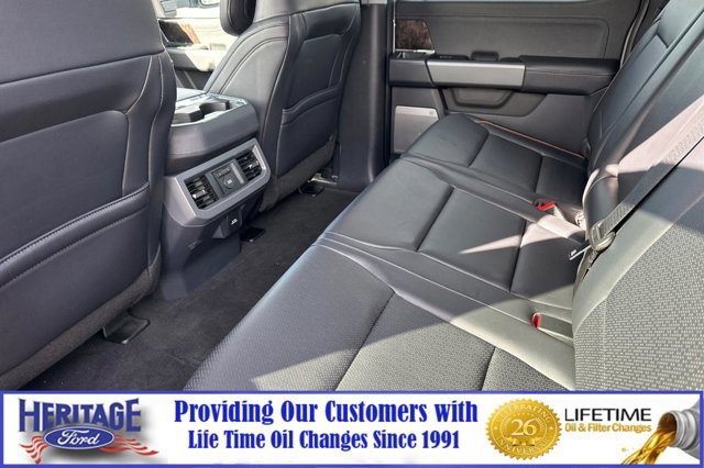 New 2026 Ford F450 Lariat w/ Lariat Ultimate Package image 12