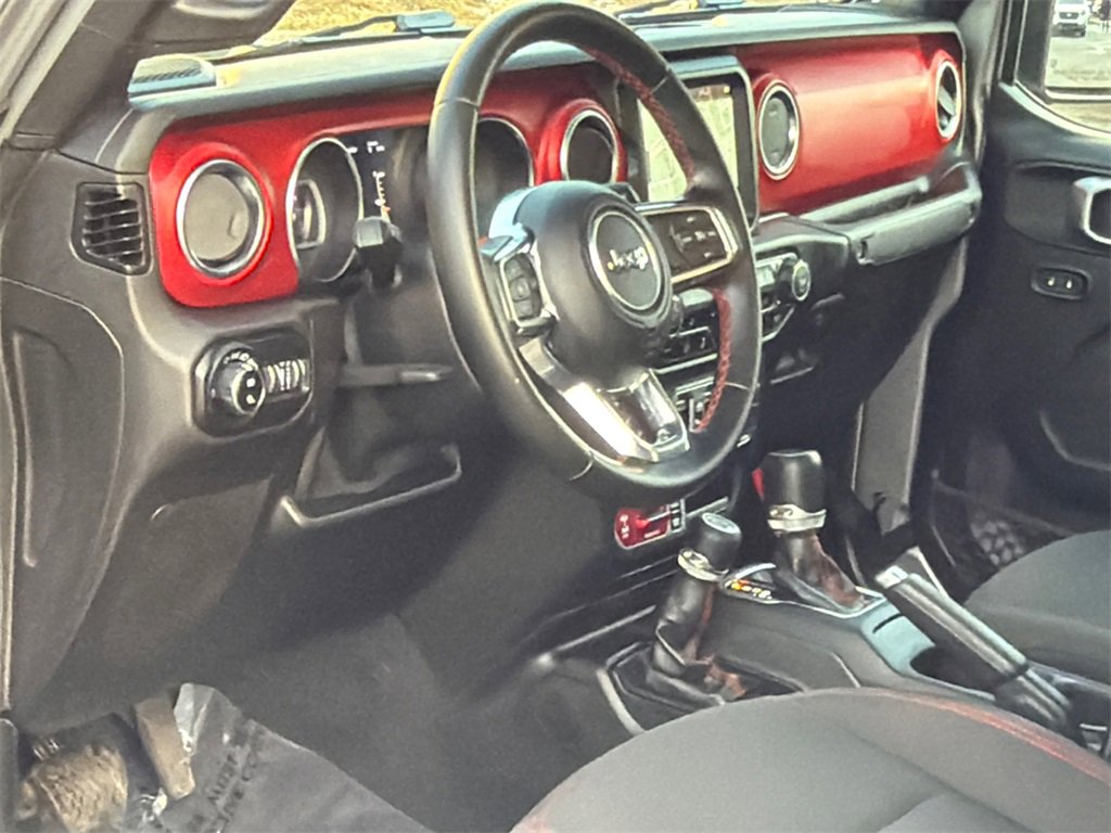 Used 2020 Jeep Gladiator Rubicon image 17