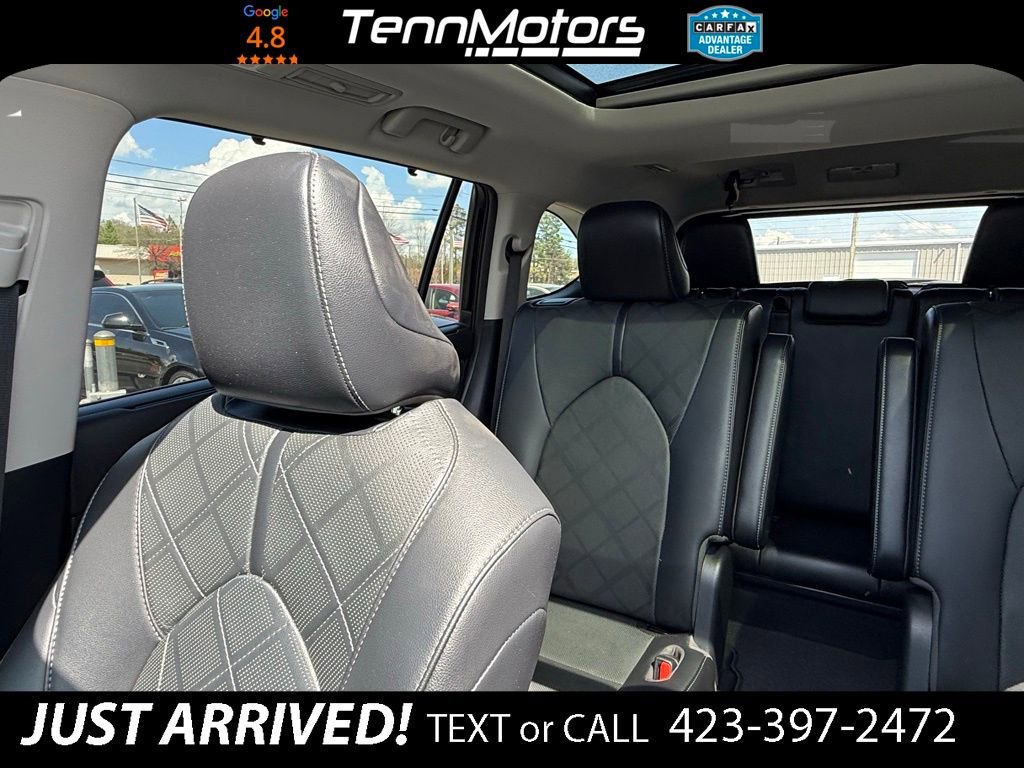 Used 2021 Toyota Highlander Platinum image 23