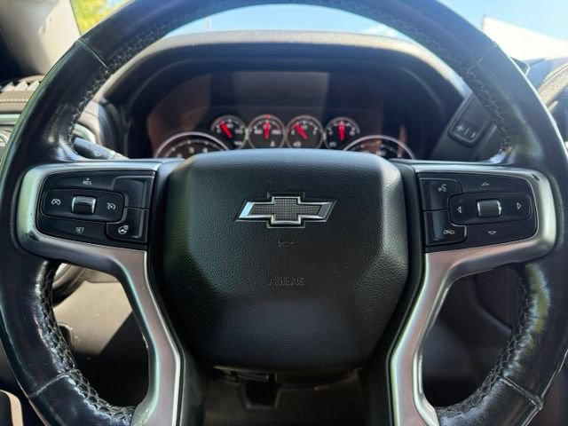 Used 2020 Chevrolet Silverado 1500 RST AWD/4WD image 17