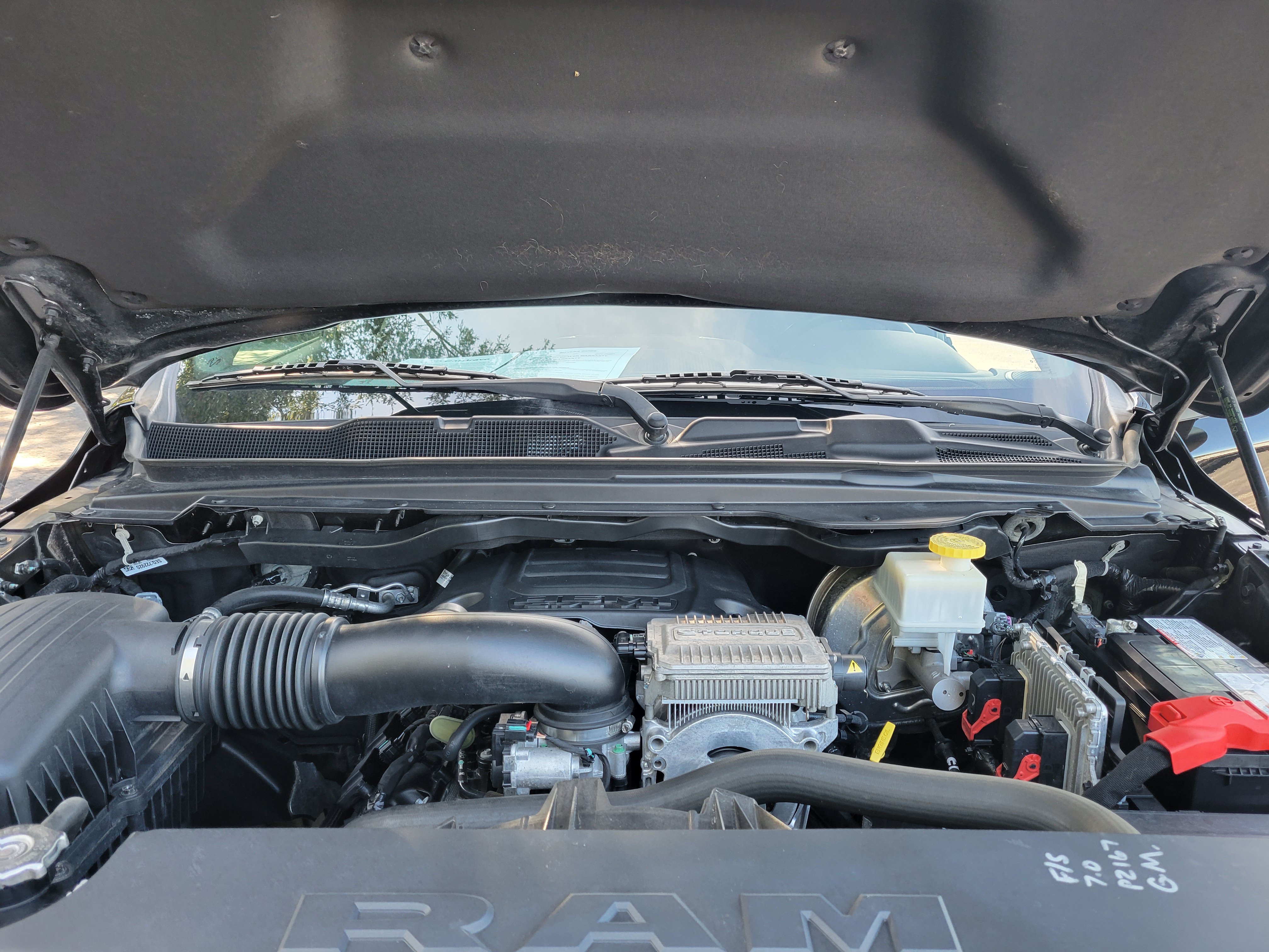 Used 2022 RAM 1500 Big Horn AWD/4WD image 19