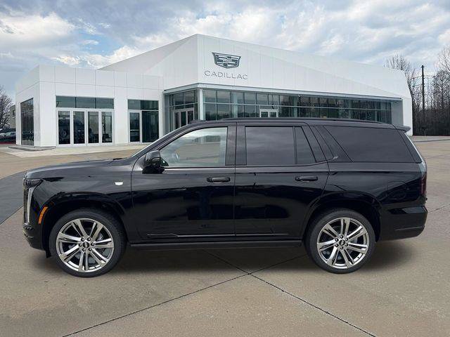 New 2026 Cadillac Escalade Sport w/ Touring Package AWD/4WD image 6