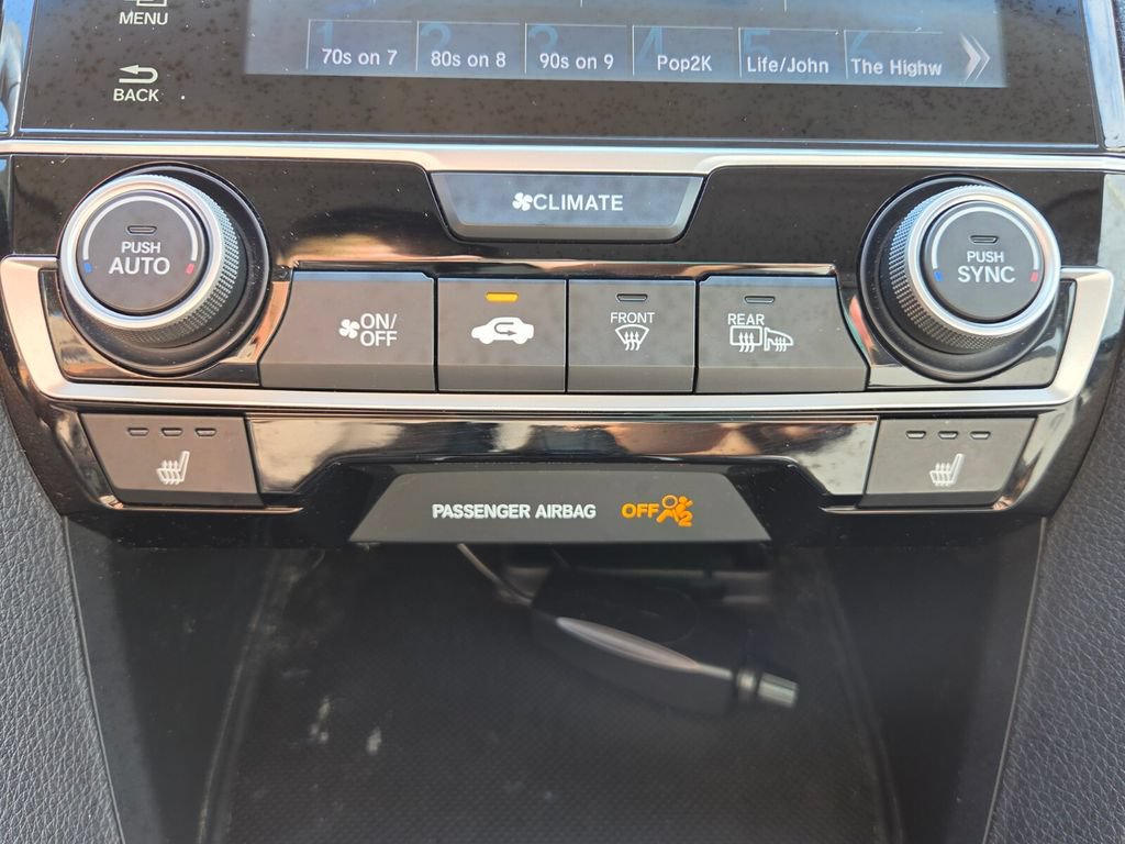 Used 2018 Honda Civic EX-T image 19
