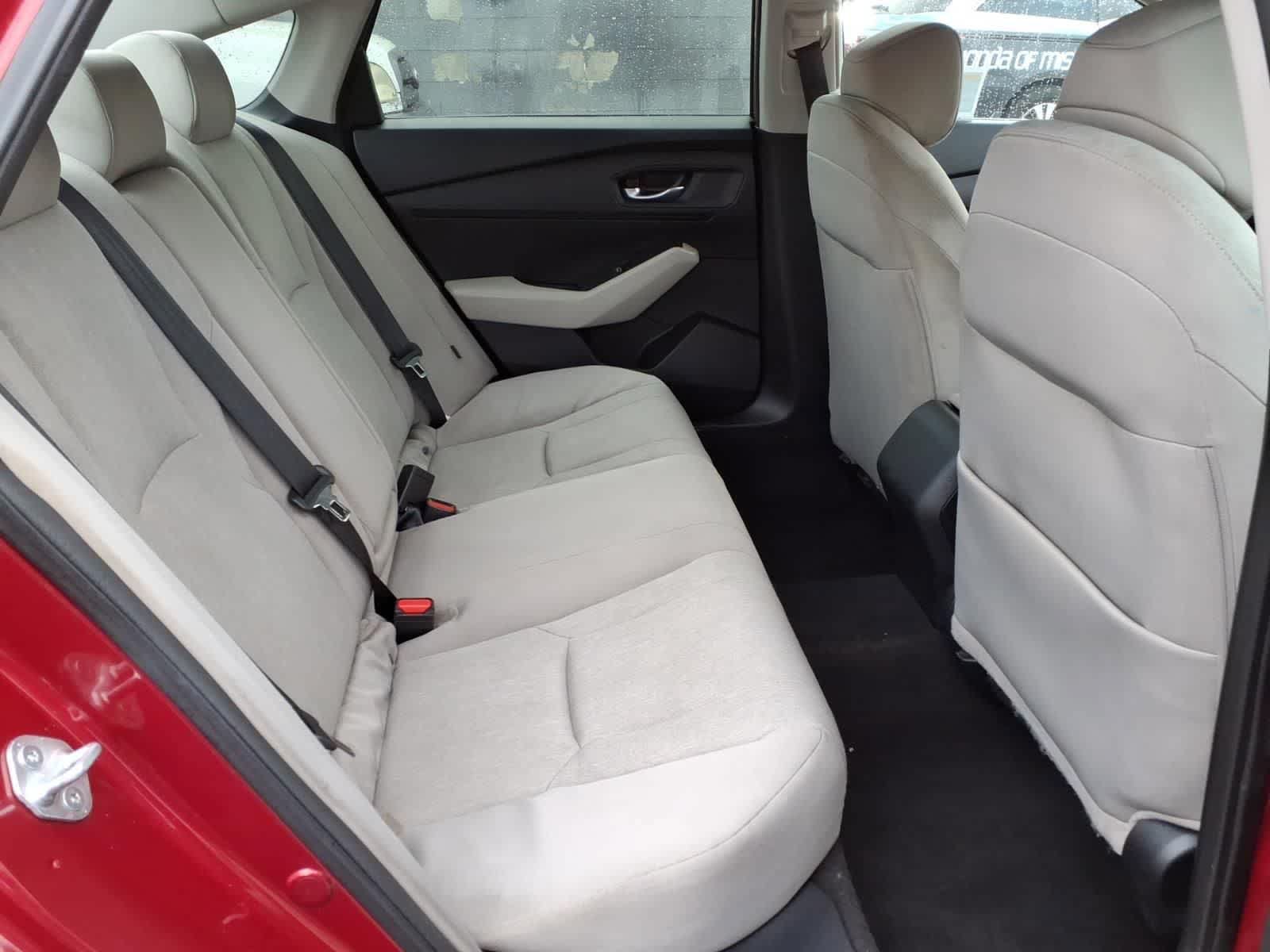 Used 2023 Honda Accord LX image 11