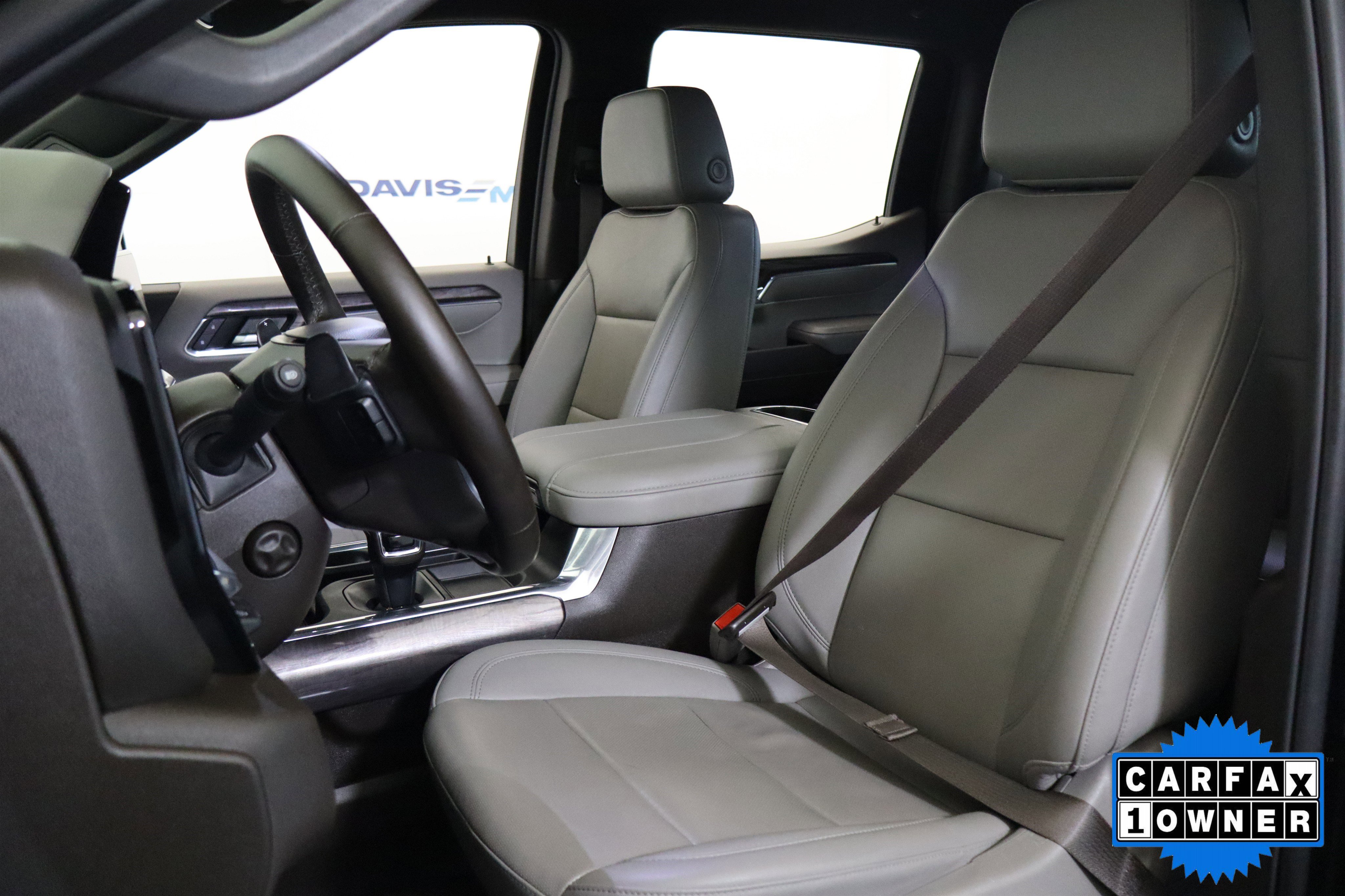 Certified 2024 Chevrolet Silverado 1500 LTZ image 22