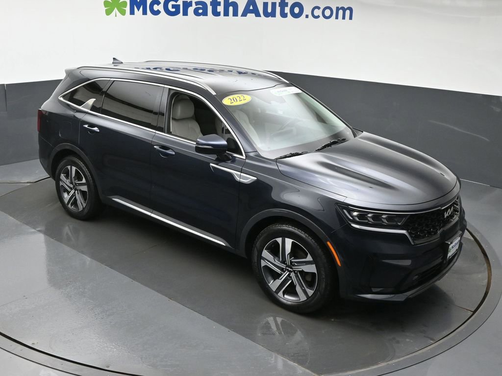 Used 2022 Kia Sorento SX image 3