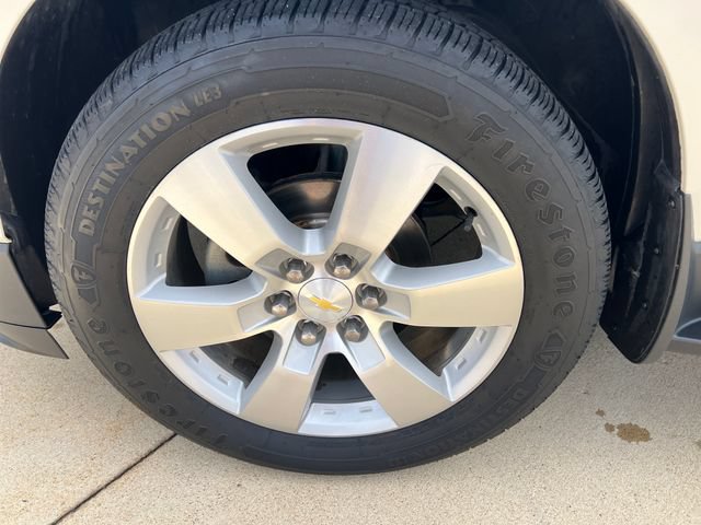 Certified 2015 Chevrolet Traverse LTZ FWD image 9