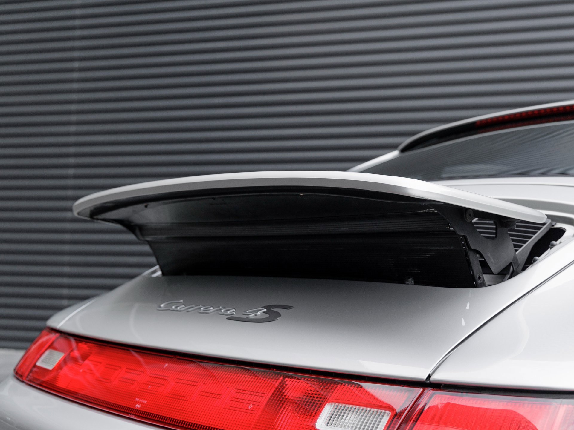 Used 1998 Porsche 911 Carrera 4S image 12