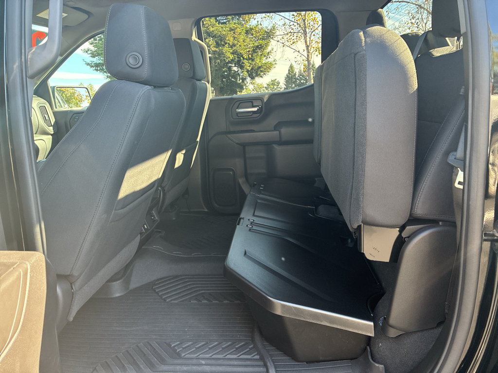 Used 2026 Chevrolet Silverado 1500 Custom Trail Boss AWD/4WD image 45