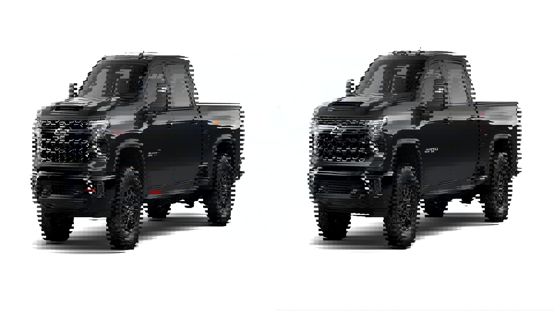 New 2026 Chevrolet Silverado 2500 ZR2 image 1