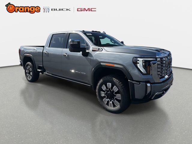 New 2026 GMC Sierra 2500 Denali w/ Denali Reserve Package AWD/4WD image 1