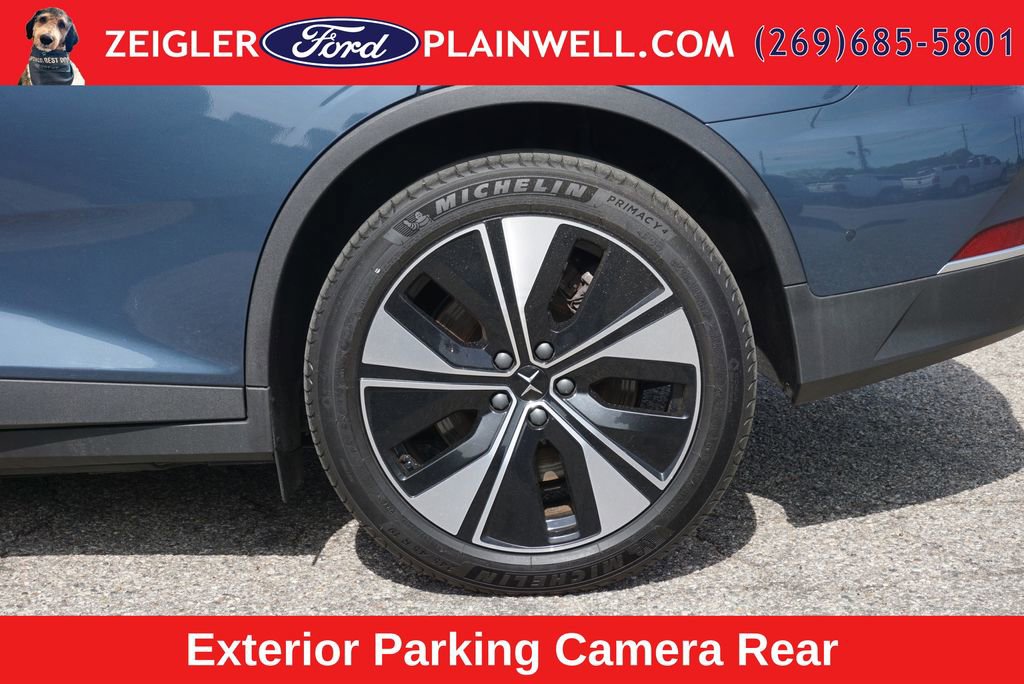 Used 2023 Polestar Polestar 2 w/ Pilot Pack AWD/4WD image 9