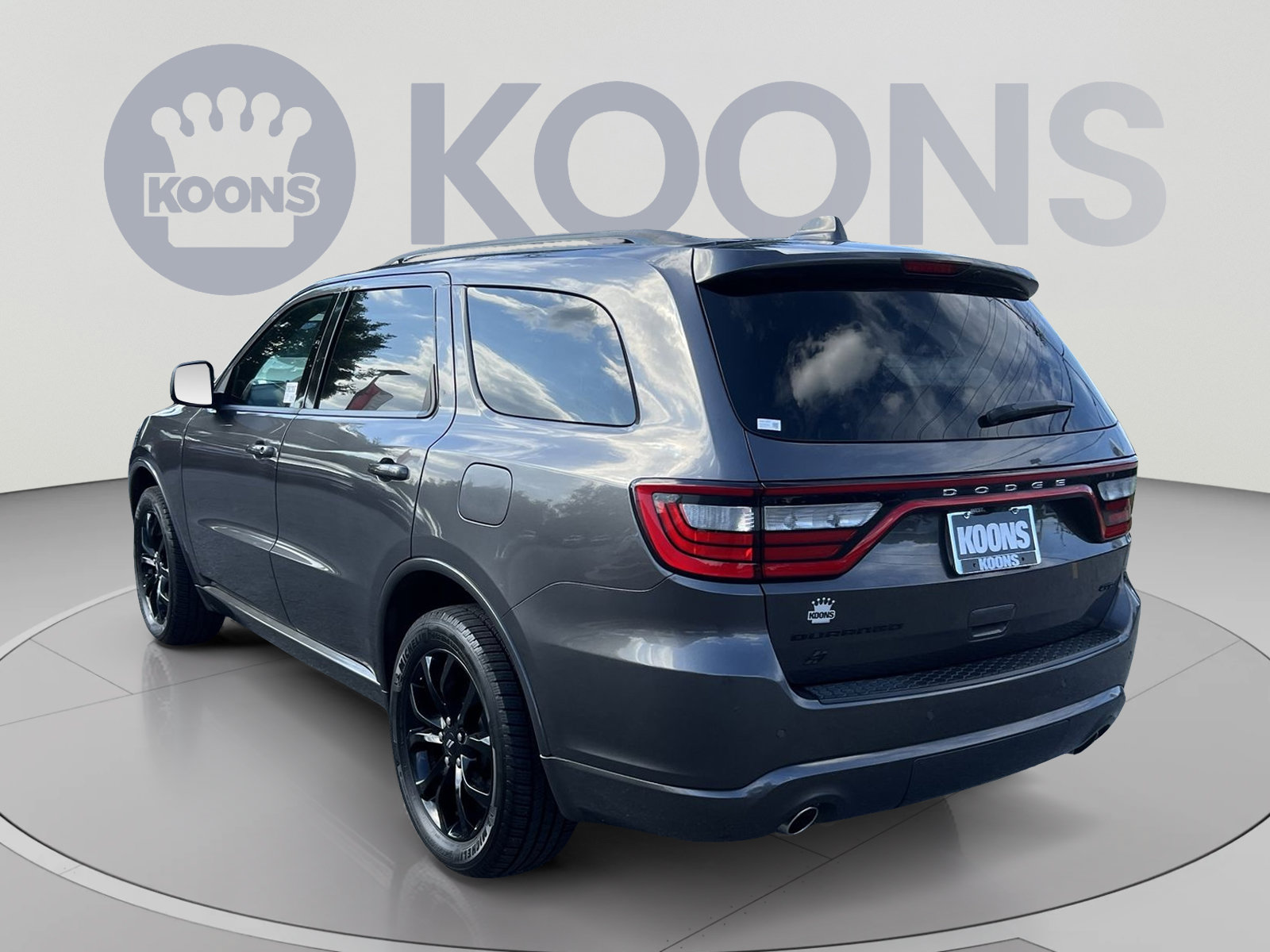Used 2020 Dodge Durango GT AWD/4WD image 4