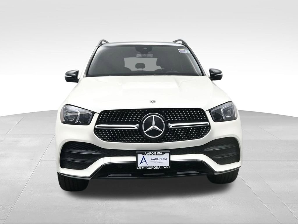 Used 2022 Mercedes-Benz GLE 350 image 1