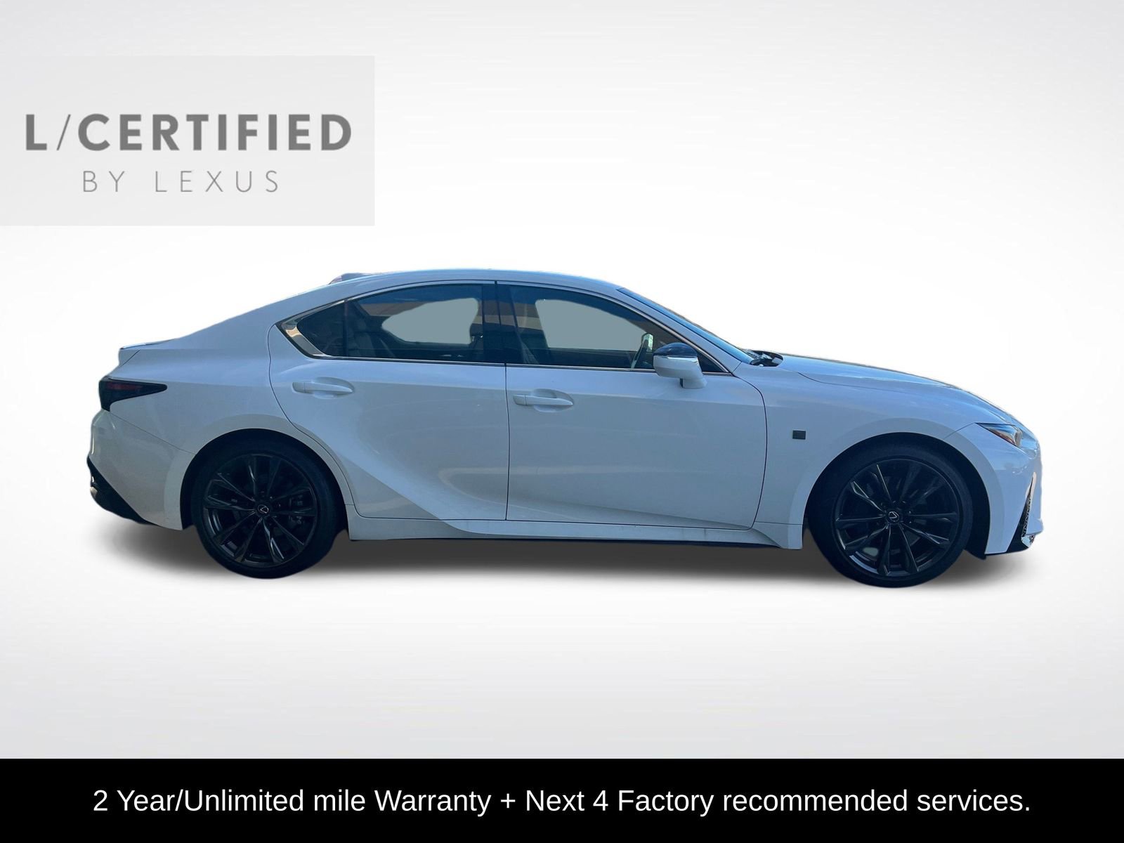 Used 2025 Lexus IS 350 F Sport image 7