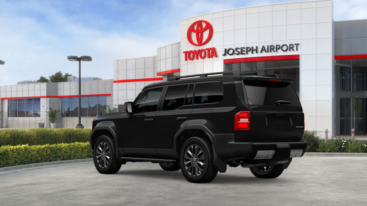 New 2027 Toyota Land Cruiser AWD/4WD image 22