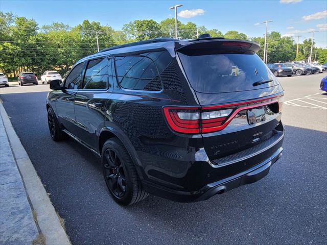Used 2024 Dodge Durango SRT AWD/4WD image 11