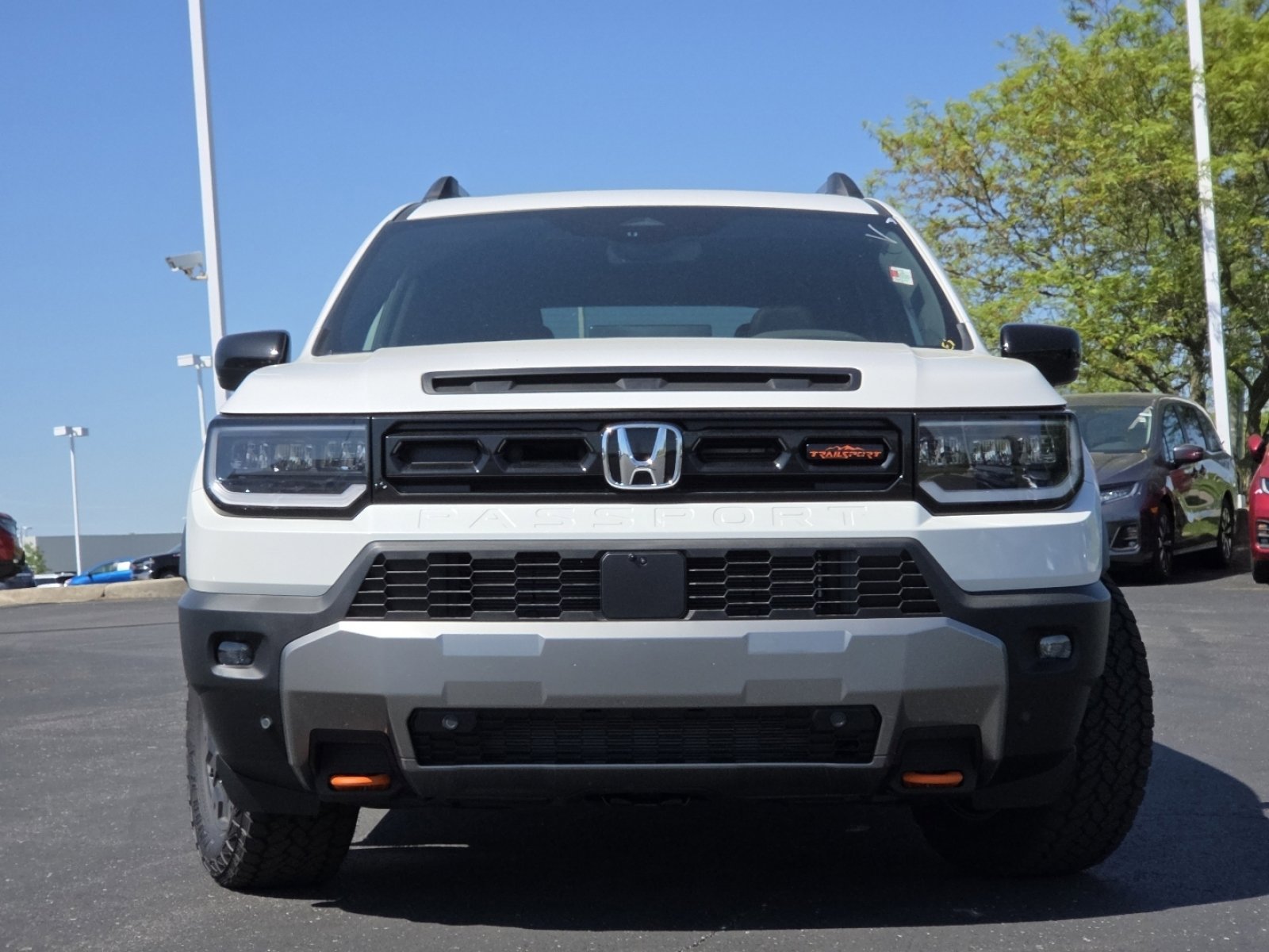 New 2026 Honda Passport TrailSport Elite image 14