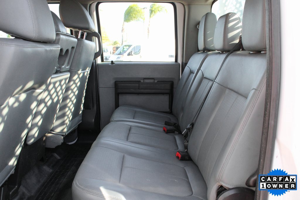 Used 2016 Ford F450 XL w/ Power Equipment Group image 30