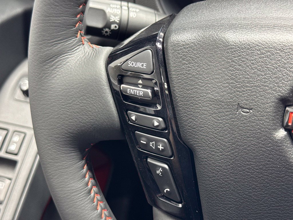 New 2026 Nissan Frontier PRO-4X AWD/4WD image 11