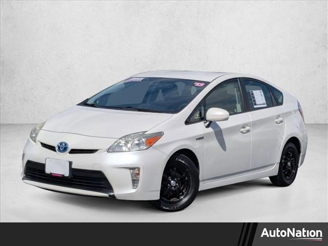 Used 2013 Toyota Prius Two image 1