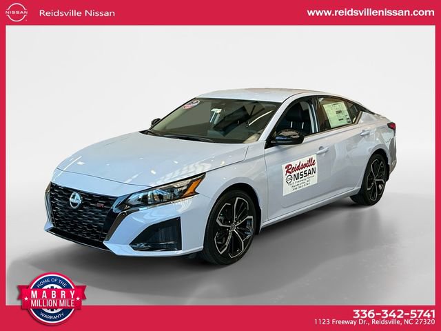 New 2025 Nissan Altima 2.5 SR image 1
