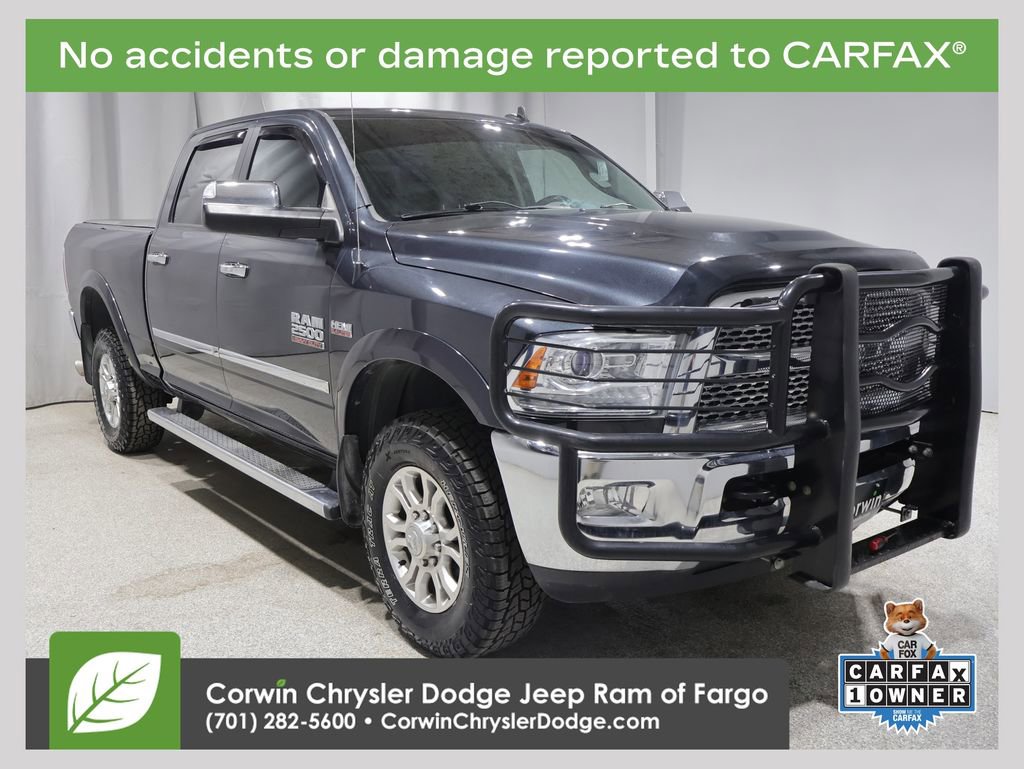 Used 2014 RAM 2500 Laramie AWD/4WD image 1