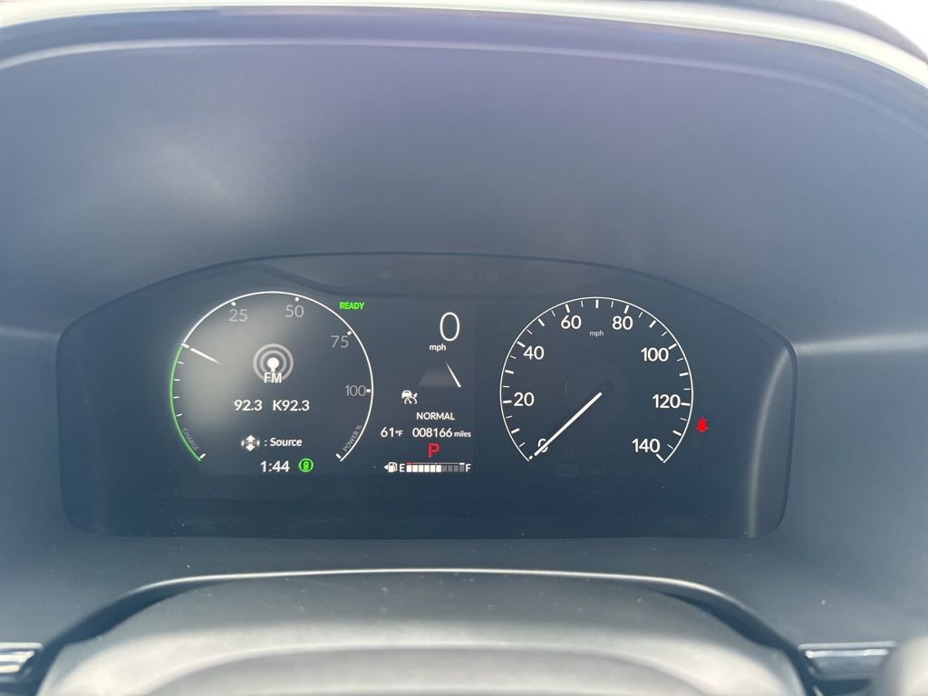 Used 2025 Honda CR-V Sport Touring image 17