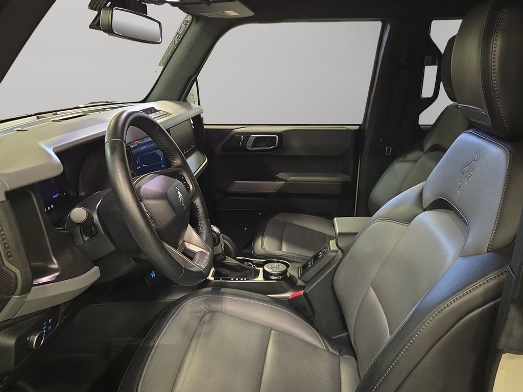 Used 2022 Ford Bronco Everglades AWD/4WD image 9