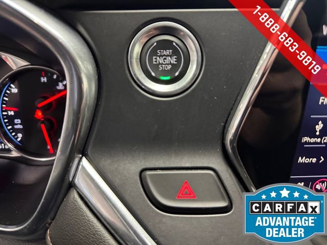 Certified 2019 Chevrolet Blazer Premier w/ Sun and Wheels Package image 21