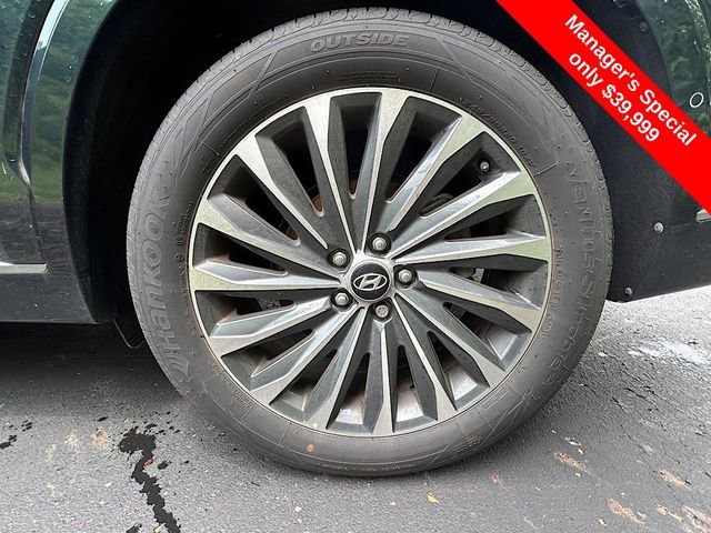 Used 2024 Hyundai Palisade Calligraphy image 24