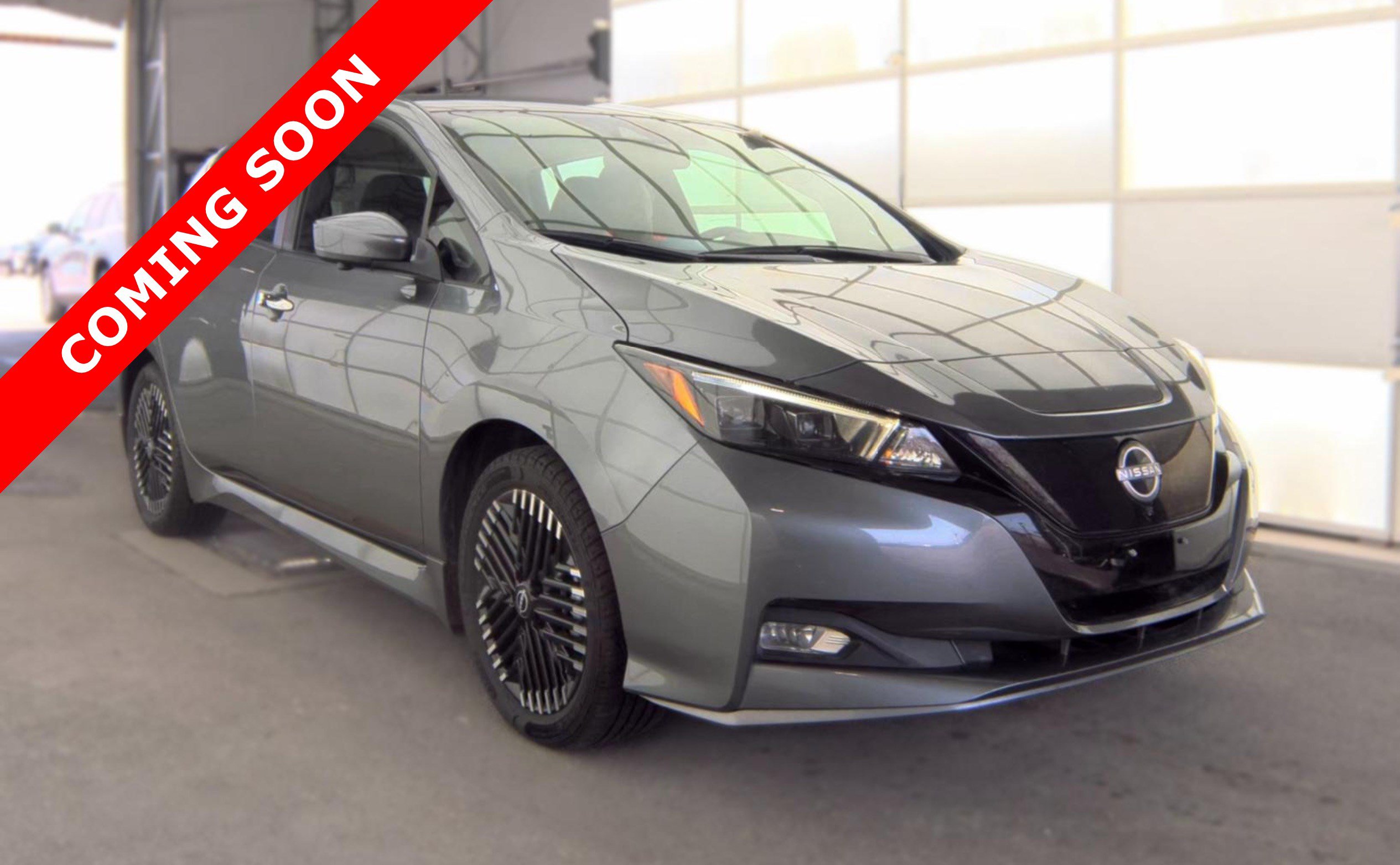 Used 2024 Nissan Leaf SV Plus FWD image 3