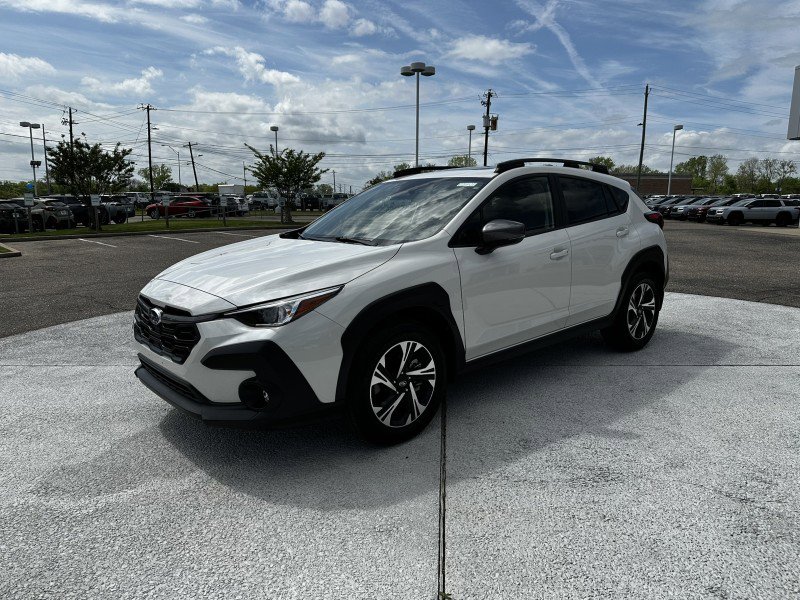 Certified 2025 Subaru Crosstrek 2.0i Premium image 3