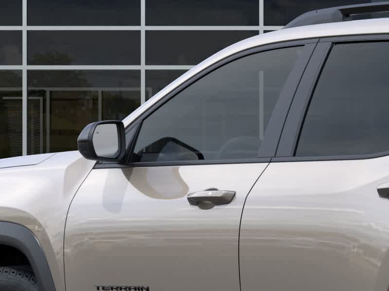 New 2026 GMC Terrain Elevation w/ Black Edition AWD/4WD image 12