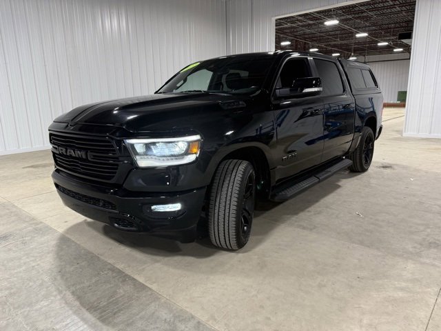 Used 2022 RAM 1500 Sport w/ Rebel Level 2 Equipment Group image 3