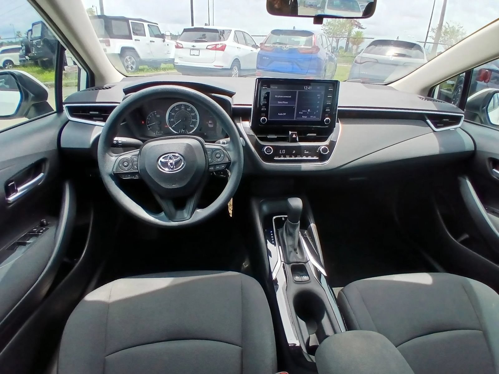 Used 2020 Toyota Corolla LE FWD image 48