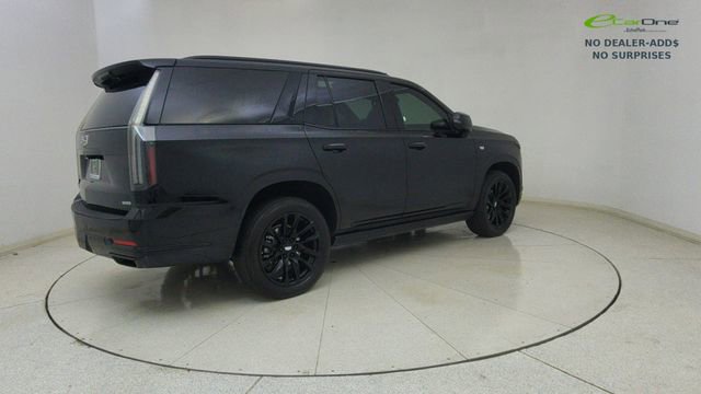 Used 2025 Cadillac Escalade Sport w/ Touring Package AWD/4WD image 79