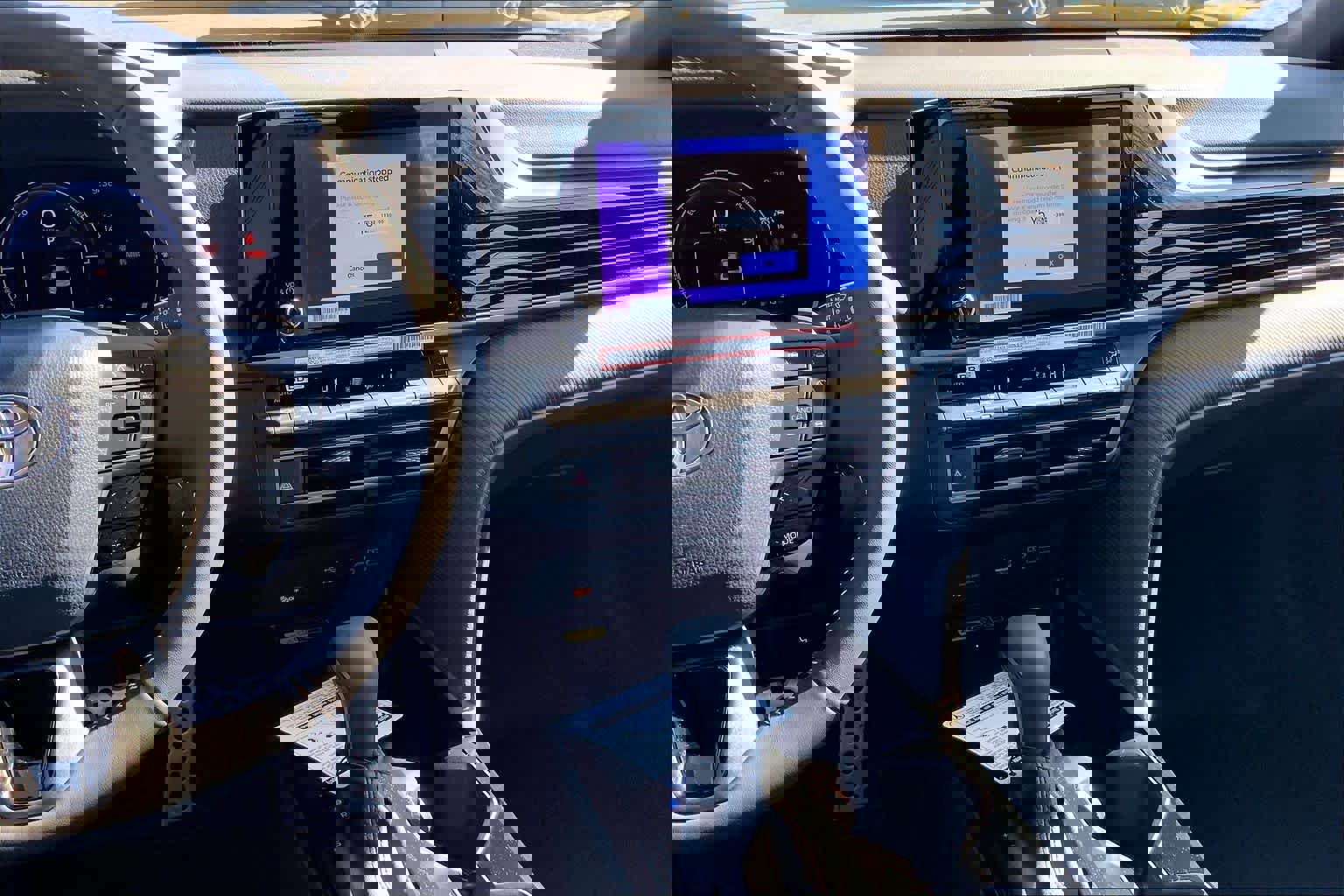 New 2026 Toyota Camry Nightshade image 6