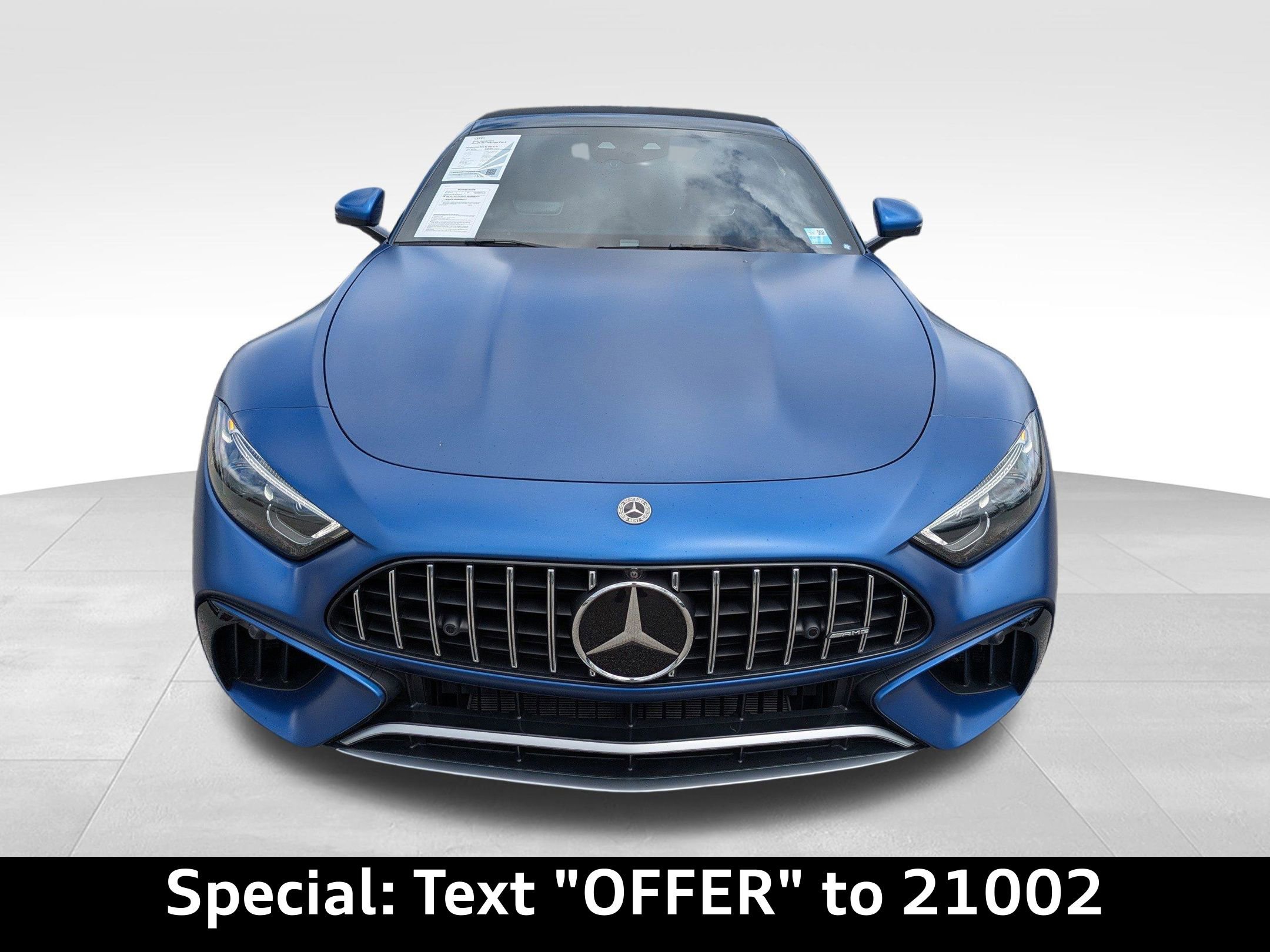 Used 2022 Mercedes-Benz SL 63 AMG 4MATIC image 8