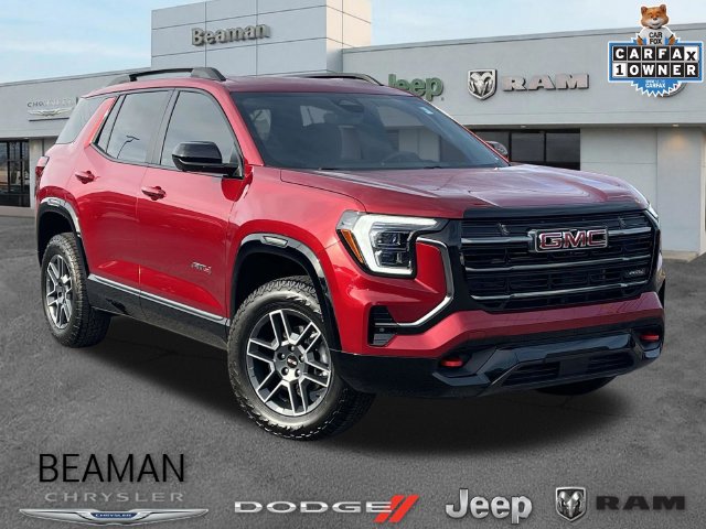 Used 2026 GMC Terrain AT4 w/ Convenience Package III