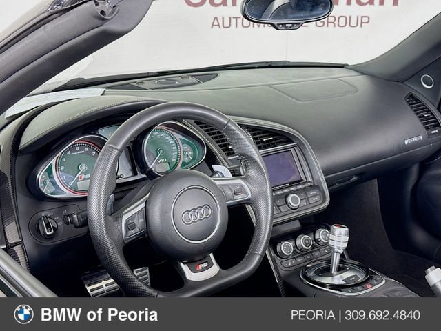 Used 2014 Audi R8 V10 image 9